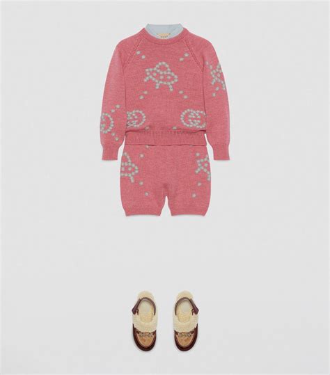 Gucci X Oshkosh B'Gosh Kids .